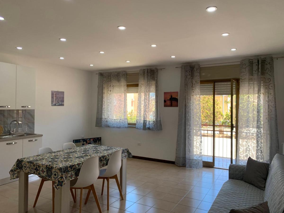 דירות מרסאלה Salinella House מראה חיצוני תמונה