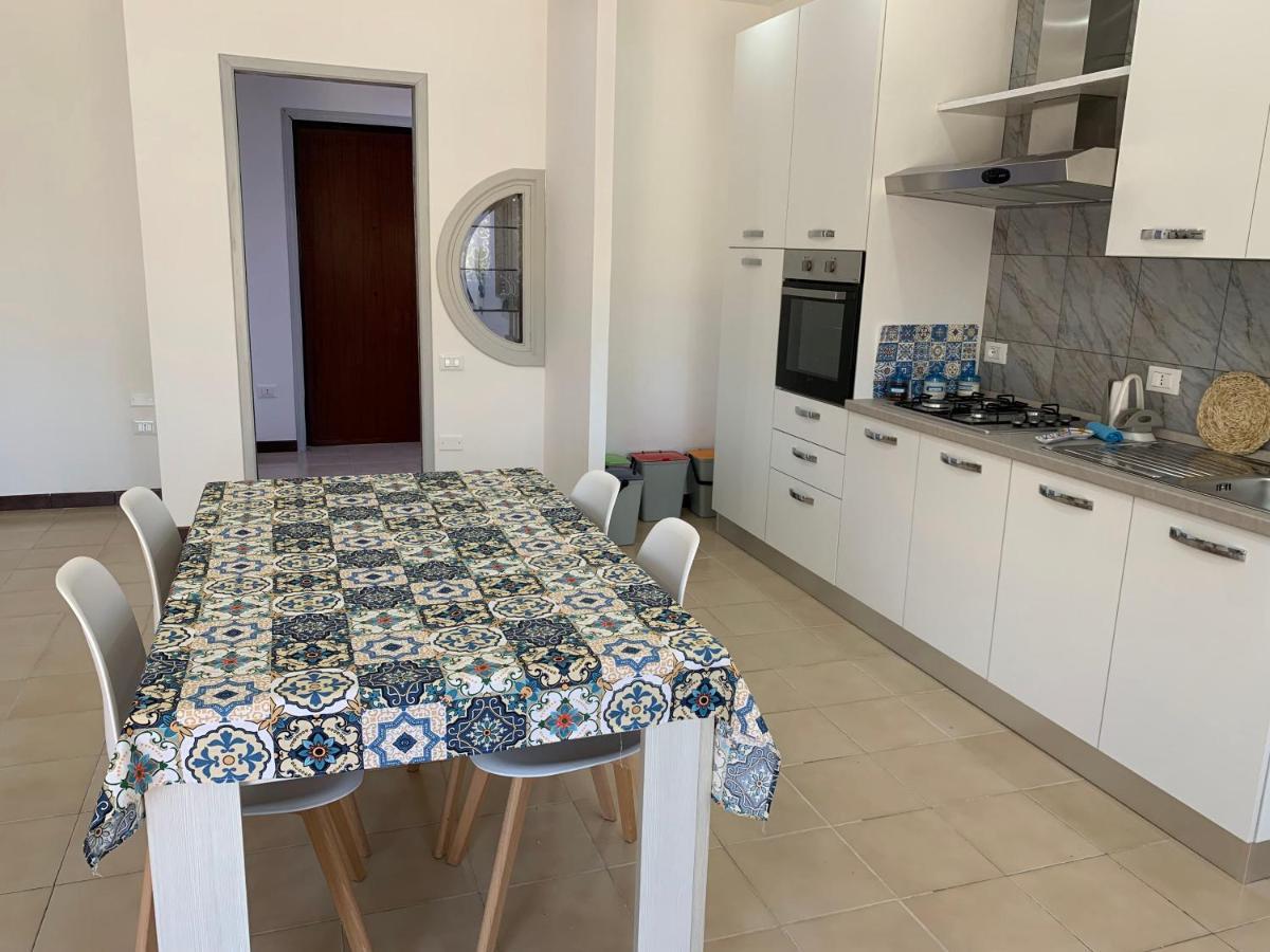 דירות מרסאלה Salinella House מראה חיצוני תמונה